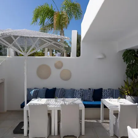 White Dunes Luxury Boutique Hotel