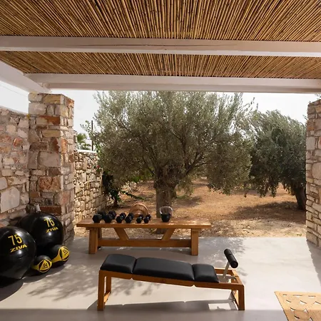 White Dunes Luxury Boutique Otel Santa Maria (Paros)