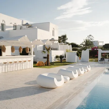 White Dunes Luxury Boutique 5* Santa Maria (Paros)