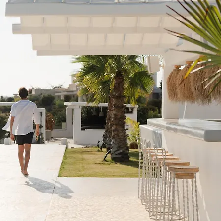 Otel White Dunes Luxury Boutique