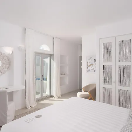 White Dunes Luxury Boutique 5* Santa Maria (Paros)