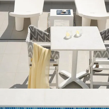 White Dunes Luxury Boutique Otel Santa Maria (Paros)