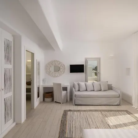 White Dunes Luxury Boutique Otel Santa Maria (Paros)