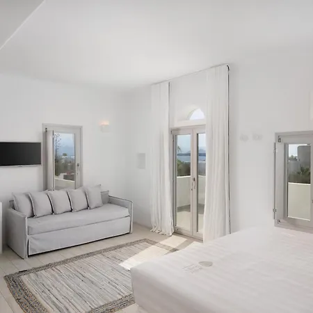 White Dunes Luxury Boutique Santa Maria (Paros)