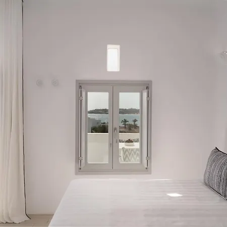 Otel White Dunes Luxury Boutique Santa Maria (Paros)