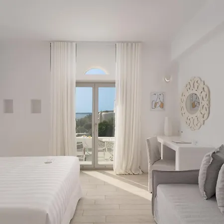 White Dunes Luxury Boutique Hotel Santa Maria (Paros)