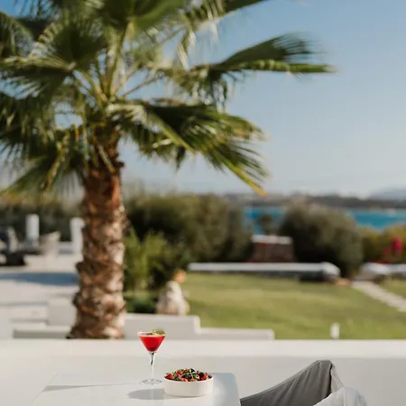 White Dunes Luxury Boutique Otel Santa Maria (Paros)