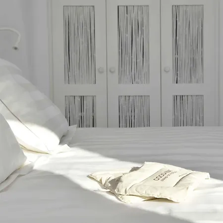Otel White Dunes Luxury Boutique Santa Maria (Paros)