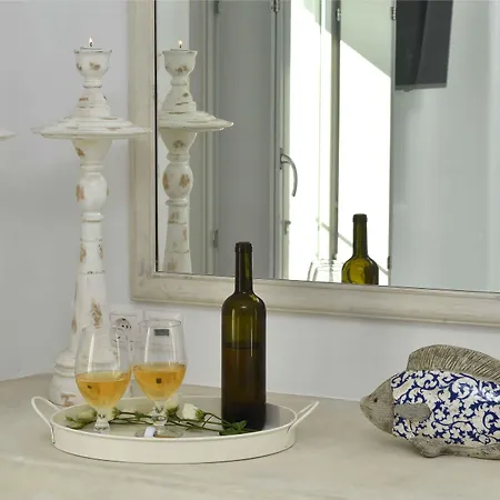 Otel White Dunes Luxury Boutique Santa Maria (Paros)