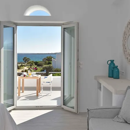 White Dunes Luxury Boutique Otel Santa Maria (Paros)