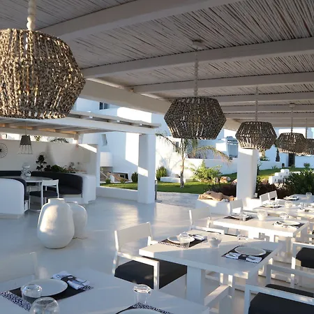 White Dunes Luxury Boutique Otel