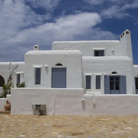 Otel White Dunes Luxury Boutique Santa Maria (Paros)