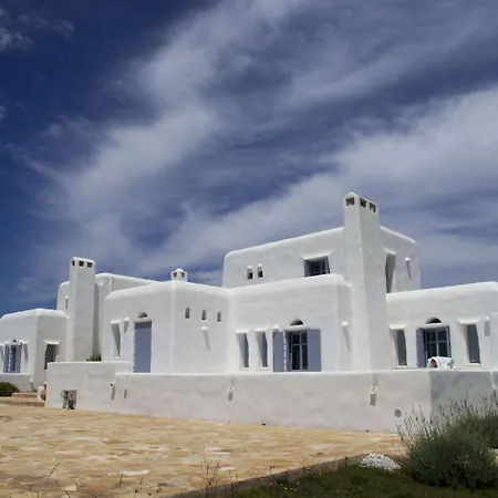 Otel White Dunes Luxury Boutique