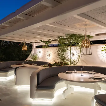 Otel White Dunes Luxury Boutique Santa Maria (Paros)