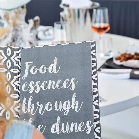 Otel White Dunes Luxury Boutique