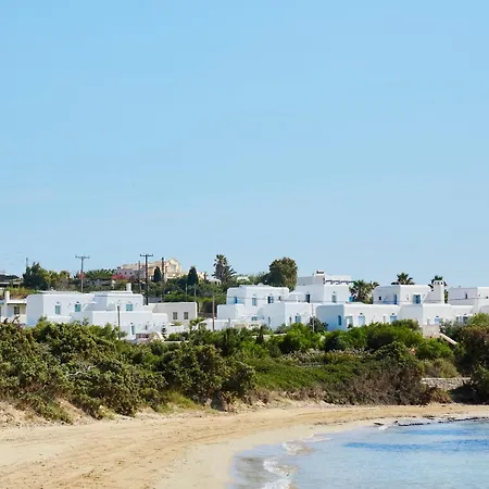 Otel White Dunes Luxury Boutique Santa Maria (Paros)