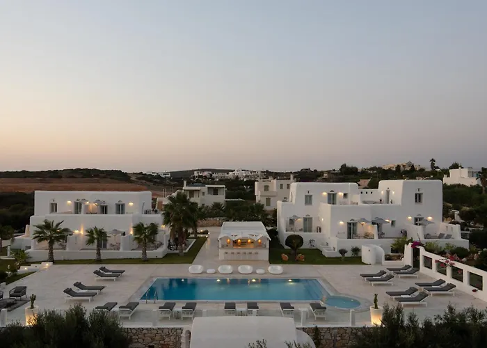 White Dunes Luxury Boutique 5*