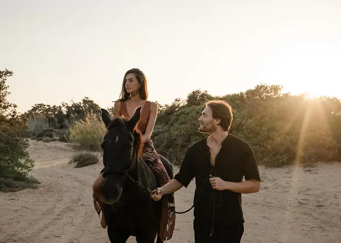 White Dunes Luxury Boutique 5* سانتا ماريا