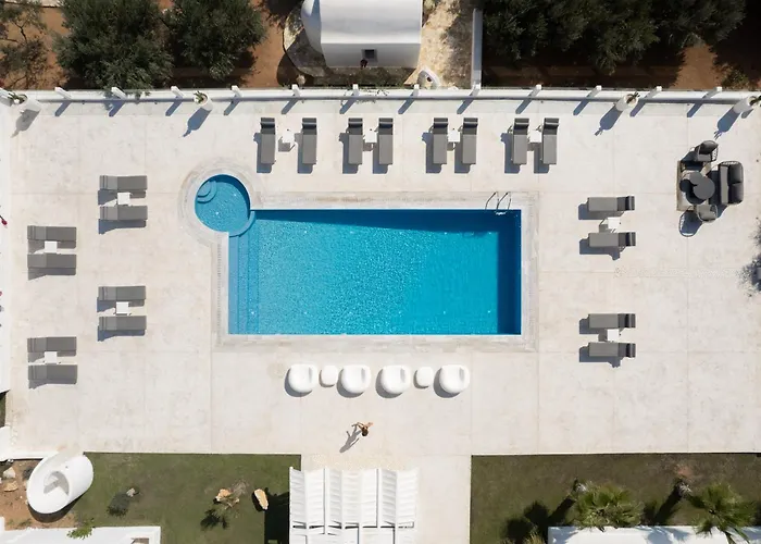 White Dunes Luxury Boutique ホテル 5*