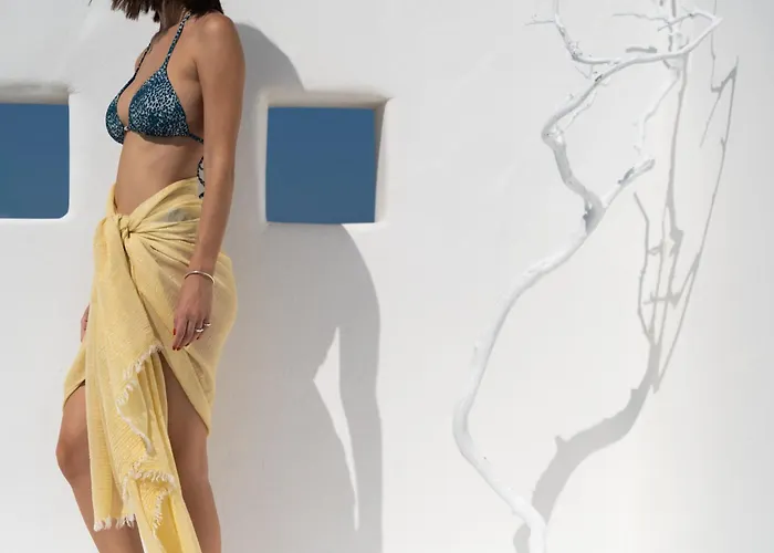 White Dunes Luxury Boutique فندق سانتا ماريا