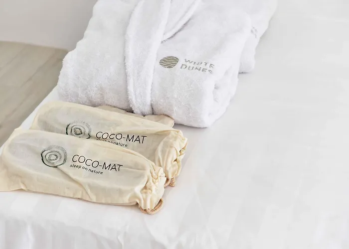 فندق White Dunes Luxury Boutique