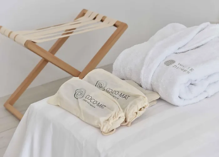 White Dunes Luxury Boutique ホテル 5*