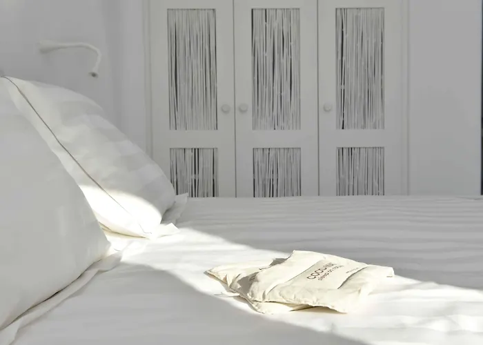 ホテル White Dunes Luxury Boutique サンタ・マリア