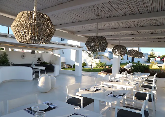 White Dunes Luxury Boutique فندق