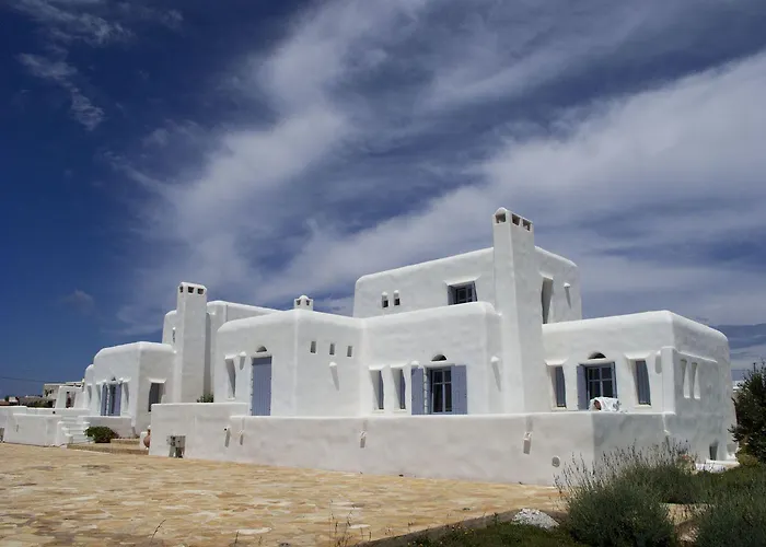 فندق White Dunes Luxury Boutique