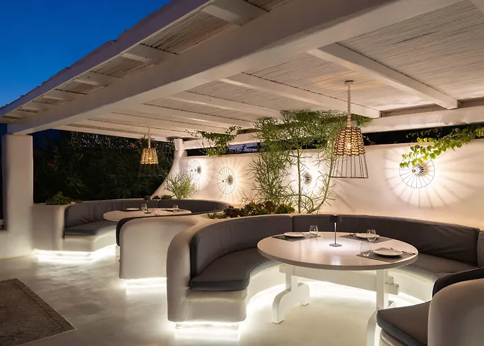 فندق White Dunes Luxury Boutique سانتا ماريا