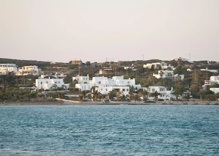 فندق White Dunes Luxury Boutique