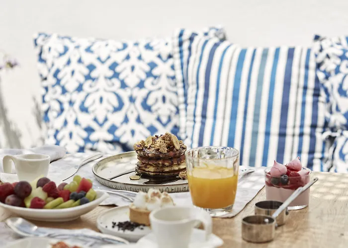 White Dunes Luxury Boutique فندق سانتا ماريا