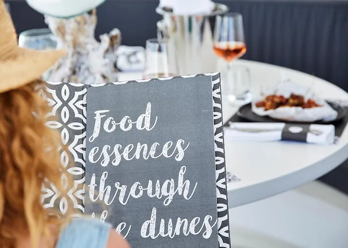 فندق White Dunes Luxury Boutique