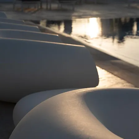 White Dunes Luxury Boutique Hotell Santa Maria (Paros)