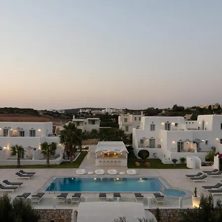 White Dunes Luxury Boutique 5*