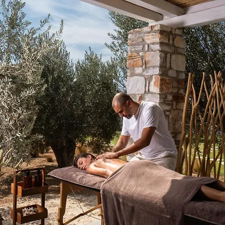 White Dunes Luxury Boutique 5* Santa Maria (Paros)