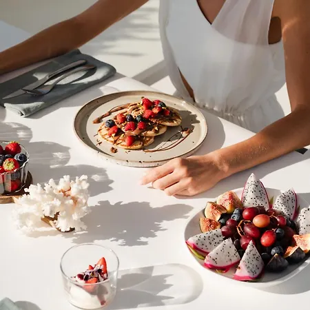 White Dunes Luxury Boutique Hotel Santa Maria (Paros)