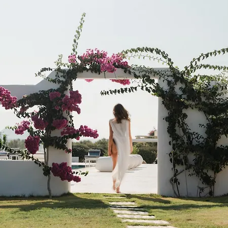 White Dunes Luxury Boutique Hotel Santa Maria (Paros)
