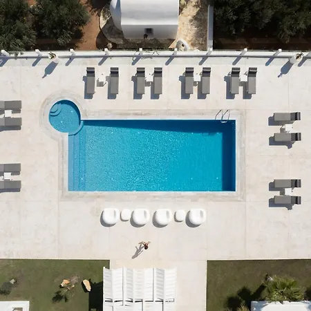 White Dunes Luxury Boutique Hotell 5*