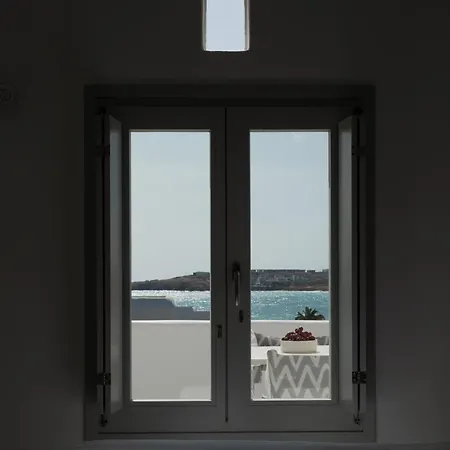 White Dunes Luxury Boutique Hotel Santa Maria (Paros)