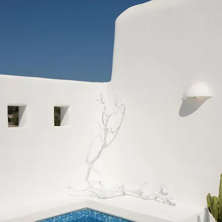 White Dunes Luxury Boutique 5* Santa Maria (Paros)