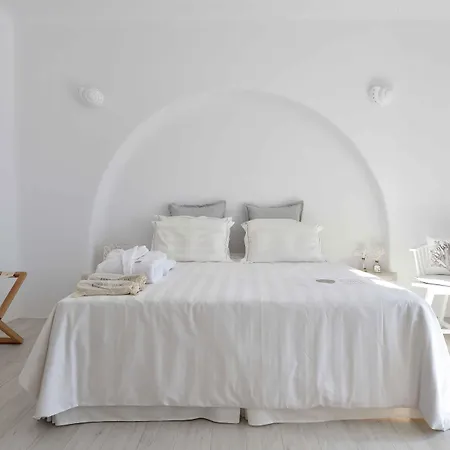 White Dunes Luxury Boutique Santa Maria (Paros)