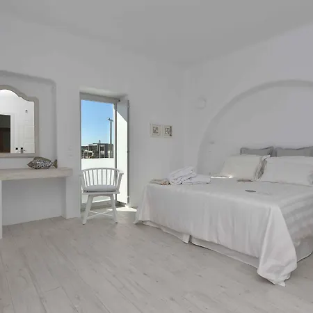 White Dunes Luxury Boutique Santa Maria (Paros)