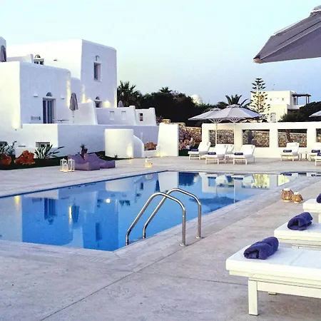White Dunes Luxury Boutique Otel