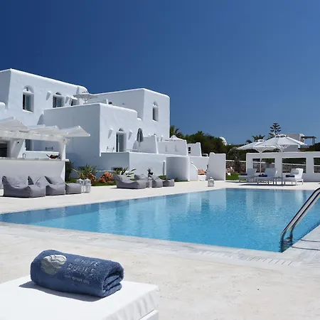 White Dunes Luxury Boutique Otel Santa Maria (Paros)