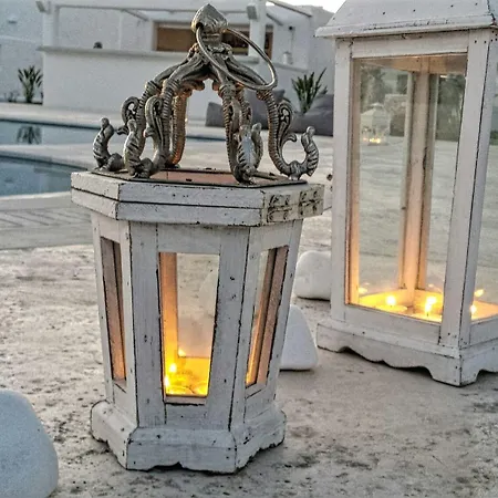 Hotell White Dunes Luxury Boutique Santa Maria (Paros)