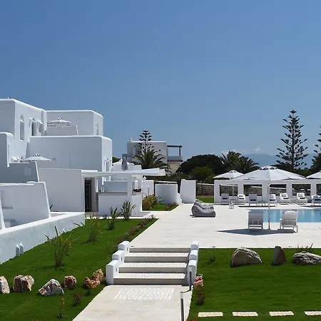 White Dunes Luxury Boutique Hotell Santa Maria (Paros)