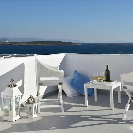 Otel White Dunes Luxury Boutique