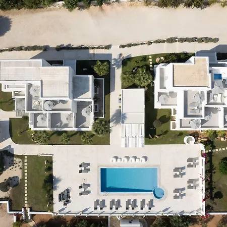 Otel White Dunes Luxury Boutique 5*