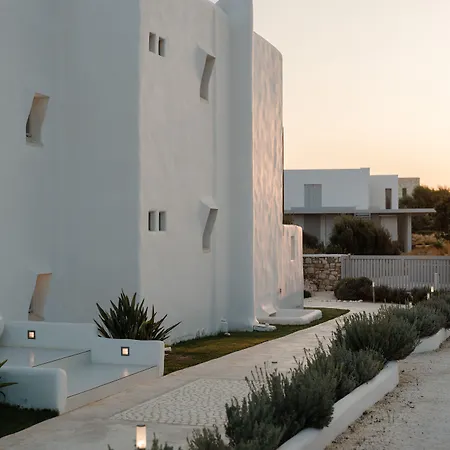 Hotell White Dunes Luxury Boutique
